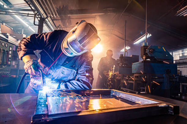 Affordable Welder Services in Russell, KS